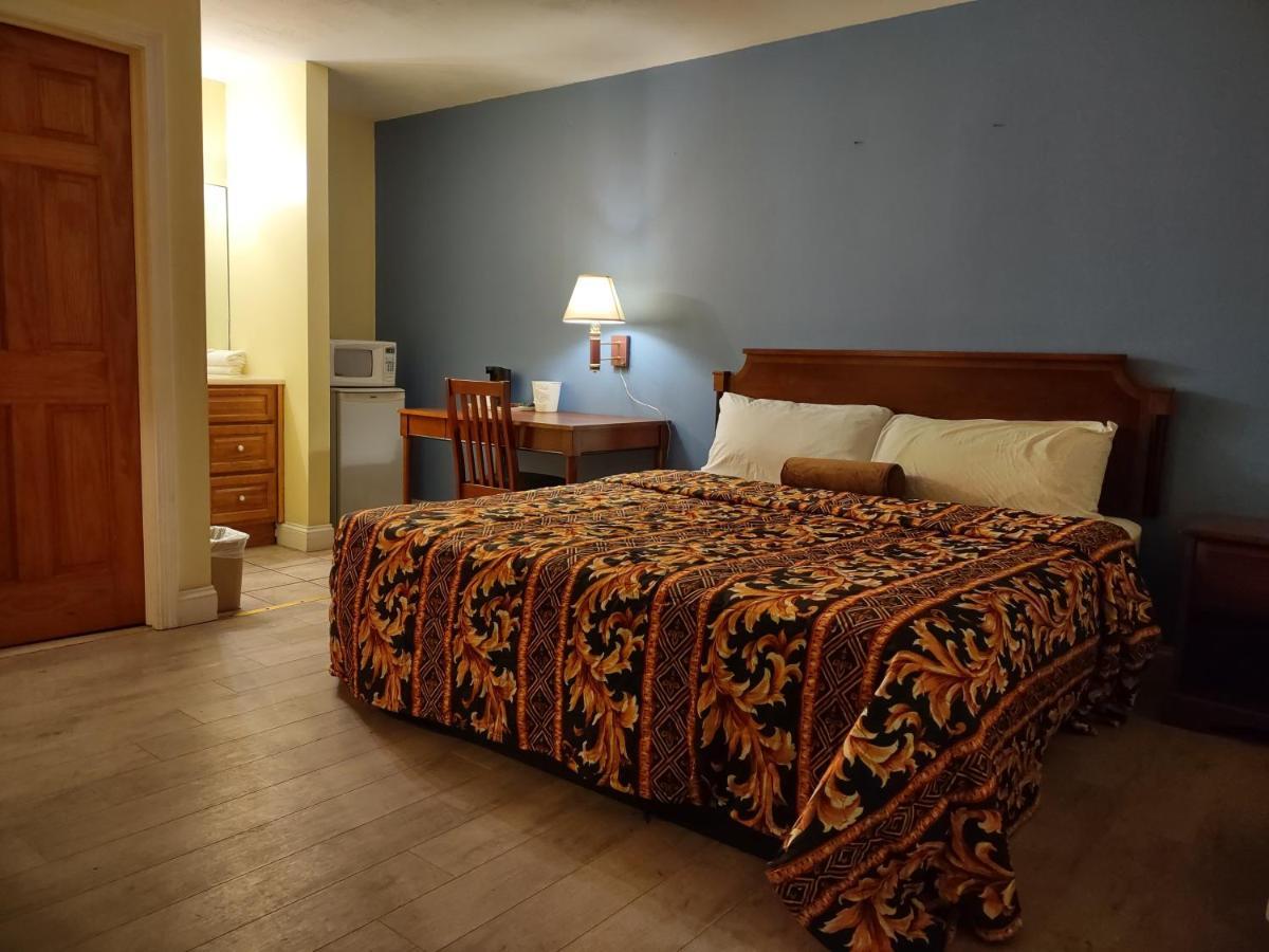 New Milford Maple Leaf Motel المظهر الخارجي الصورة