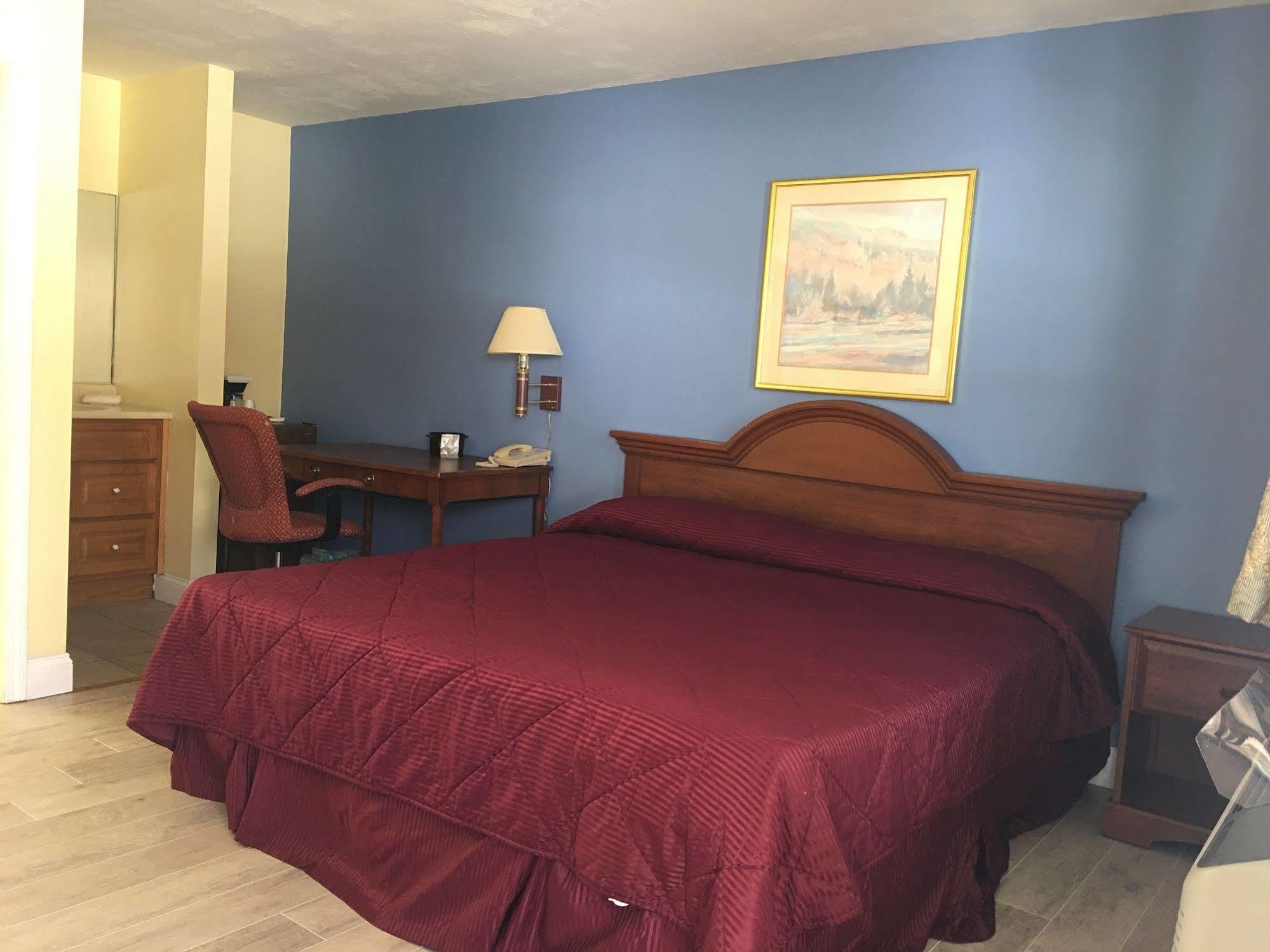 New Milford Maple Leaf Motel المظهر الخارجي الصورة
