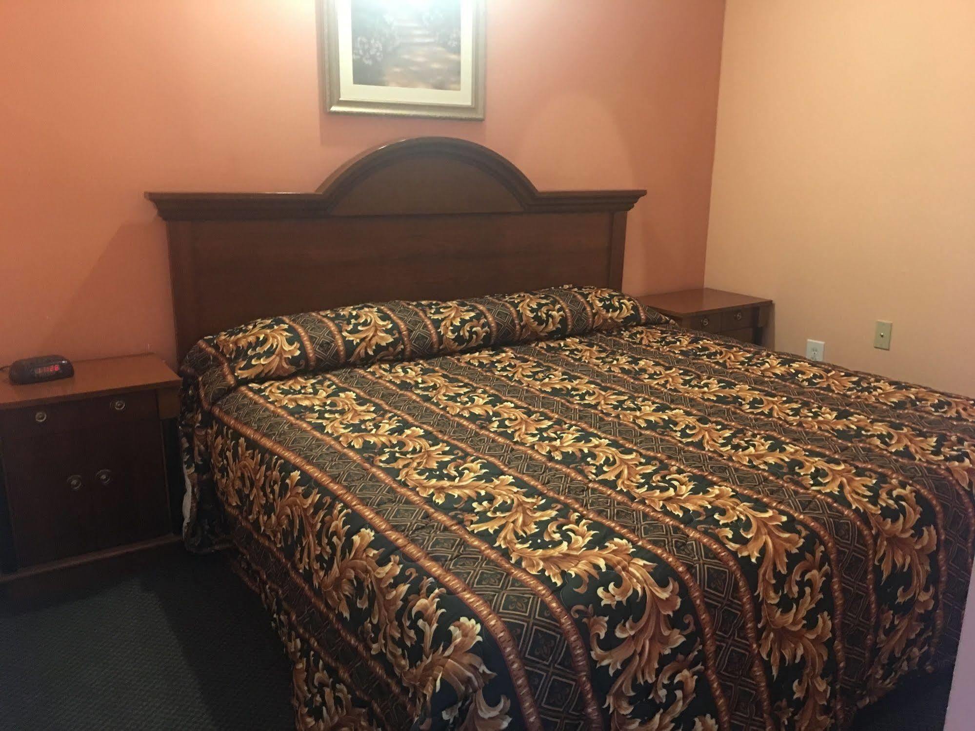 New Milford Maple Leaf Motel المظهر الخارجي الصورة